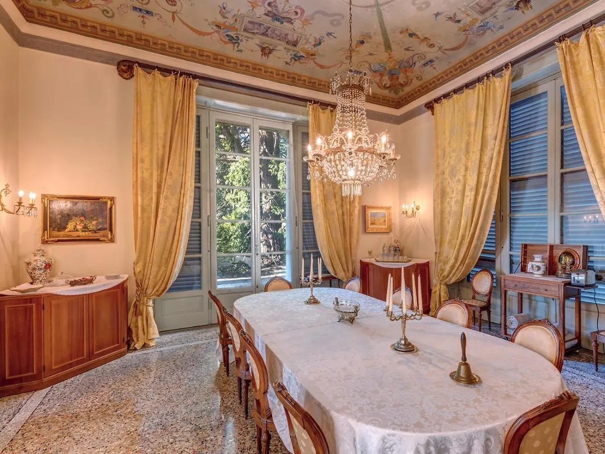 Villa Platamone Como