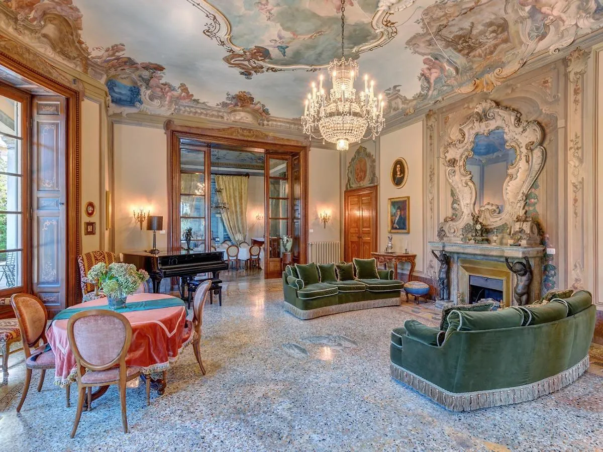 Villa Platamone Como
