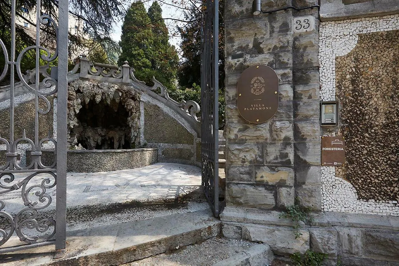 Villa Platamone Como 0*,  Italy