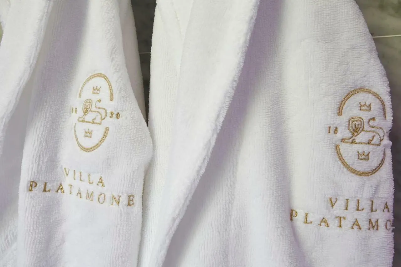 Villa Platamone Como