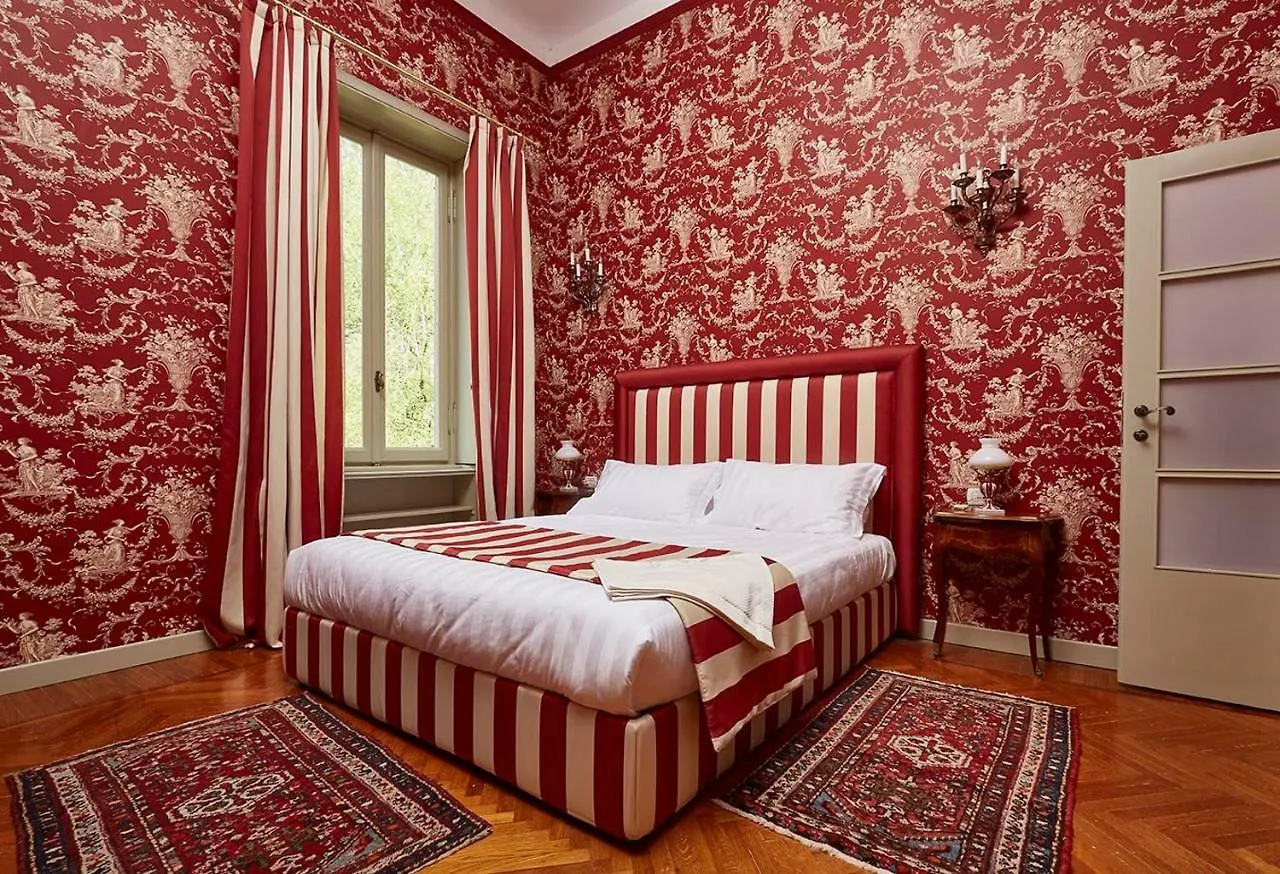 Villa Platamone Como 0*,