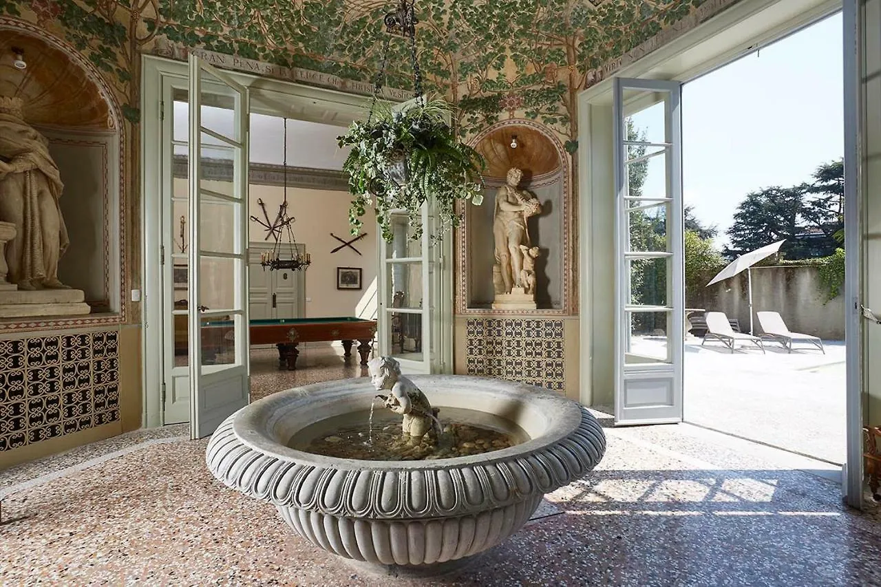 Villa Platamone Como Italy