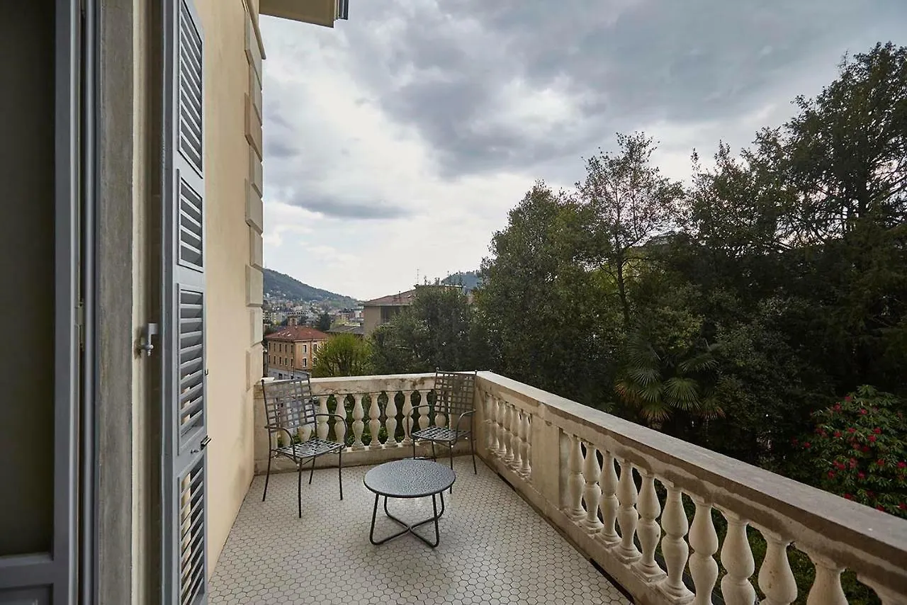 Villa Platamone Como
