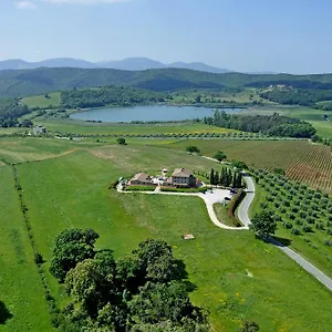  Vakantieboerderij Il Felciaione Italië