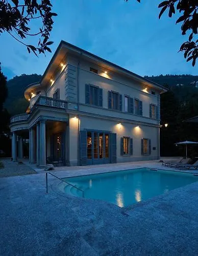 Villa Platamone Como Italy