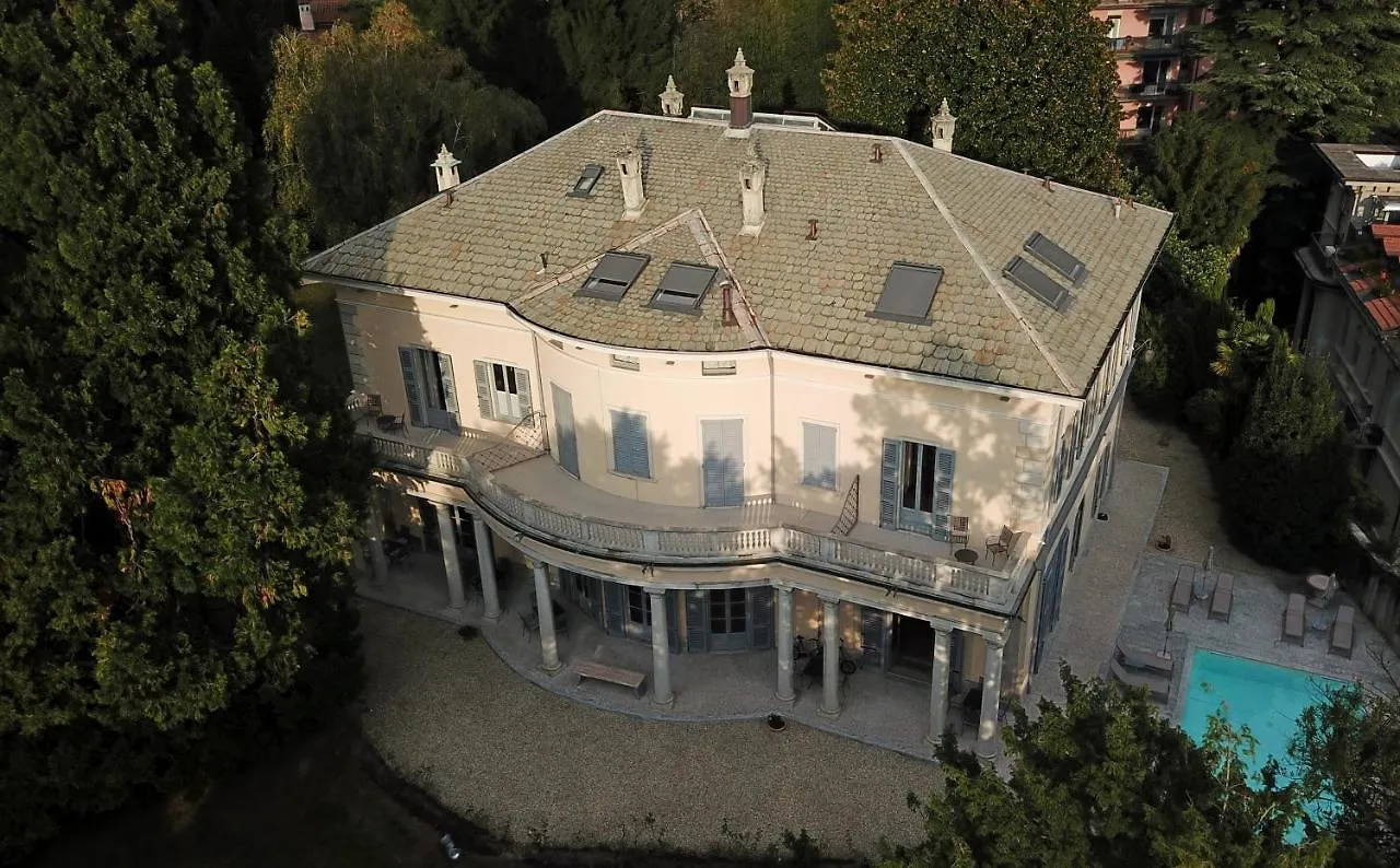 Villa Platamone Como