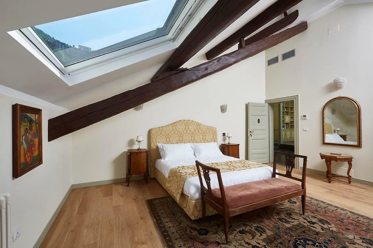 Villa Platamone Como Włochy