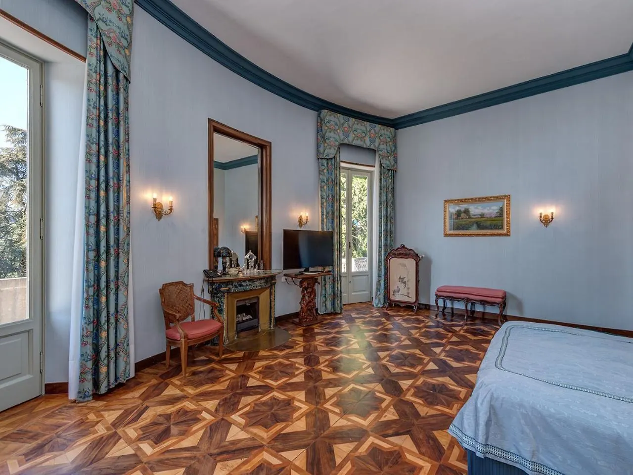 Villa Platamone Côme 0*,  Italie