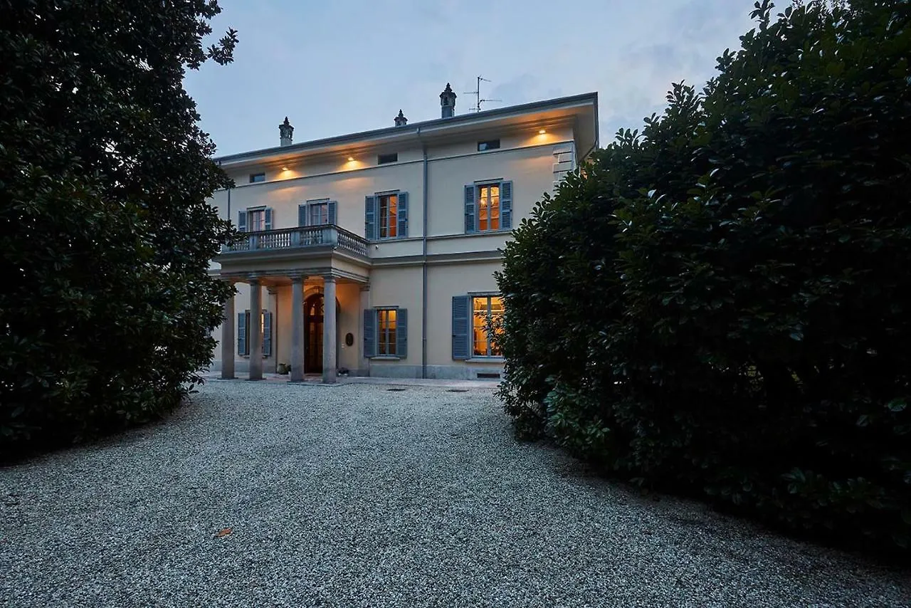 Villa Platamone Côme