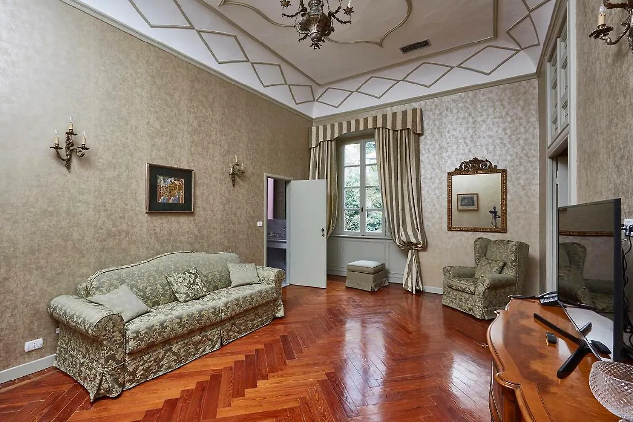 Villa Platamone Côme